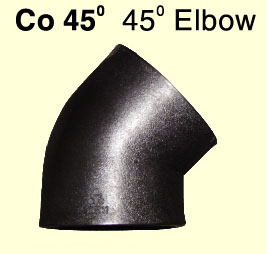 45° Elbow