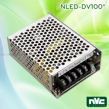 IP20 POWER SUPPLY NLED-DV100*