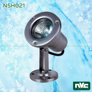 SOUND LAMP NSH021 INSTALLED BULLET MR16
