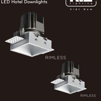 LED DOWNLIGHT NLED 8134 8W SERIES