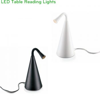 TABLE LIGHT NTL018-BK/WT