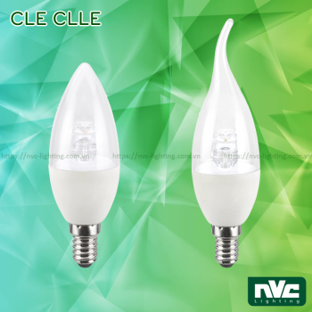 E14 CLE CLLE LED LAMP