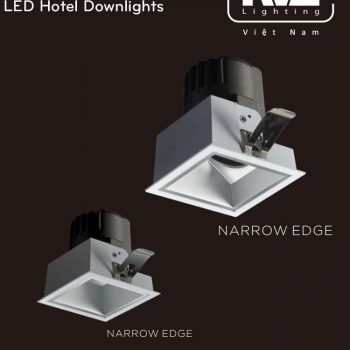 LED DOWNLIGHT NLED8133 8W SERIES